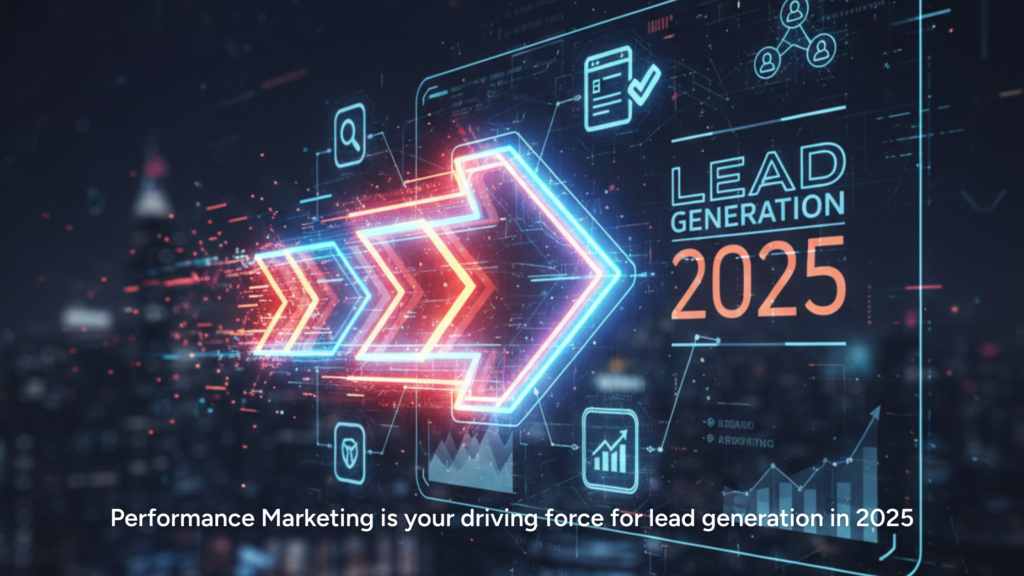 Performance Marketing is your driving force for lead generation in 2025