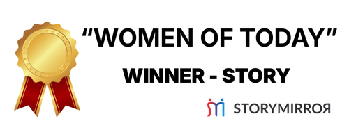 Women of the year - winner